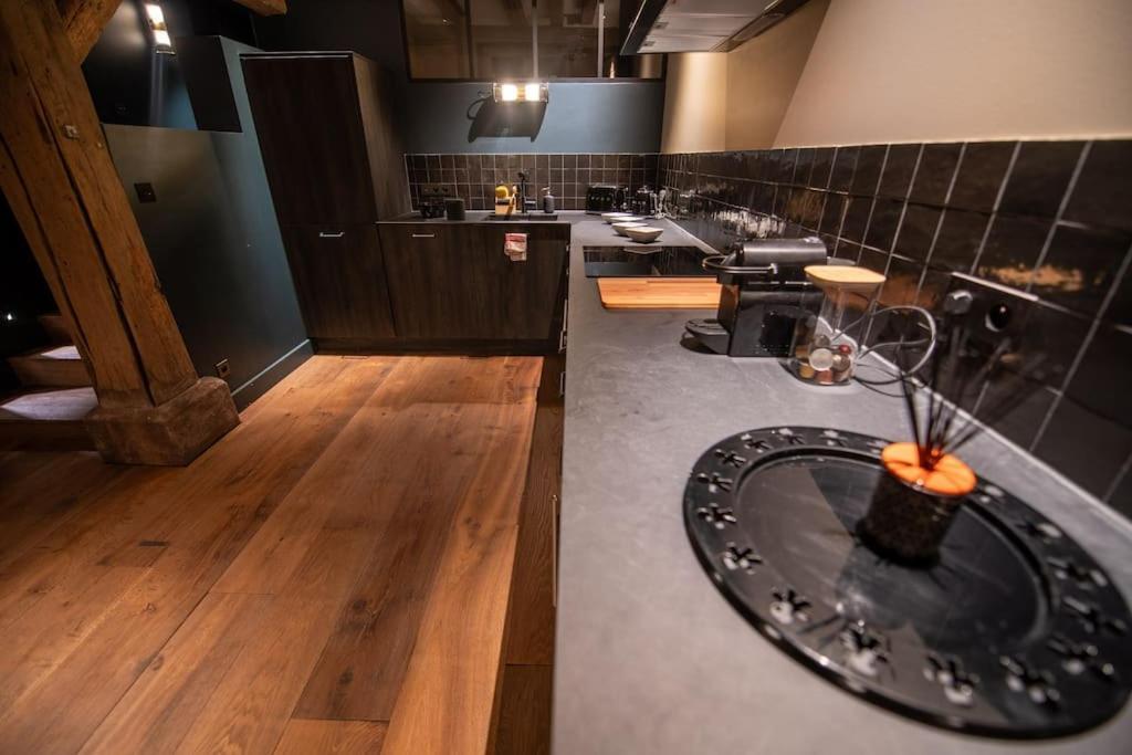 La Maison De L'Eclusier Apartman Strasbourg Kültér fotó