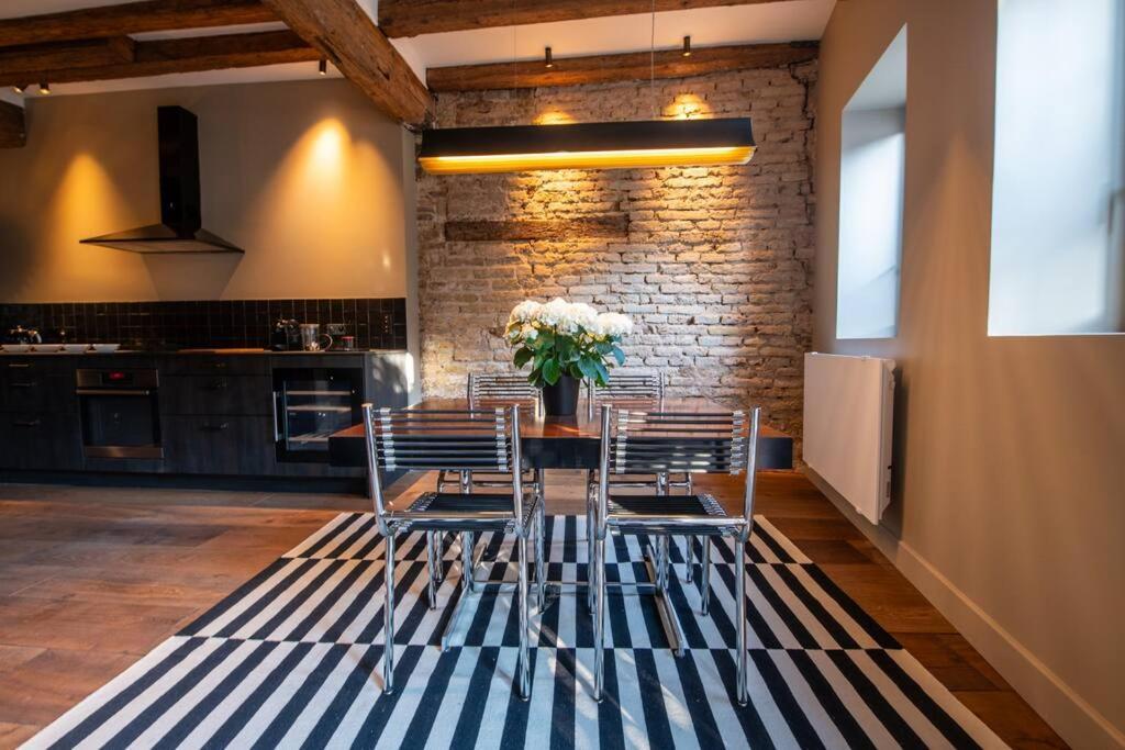 La Maison De L'Eclusier Apartman Strasbourg Kültér fotó