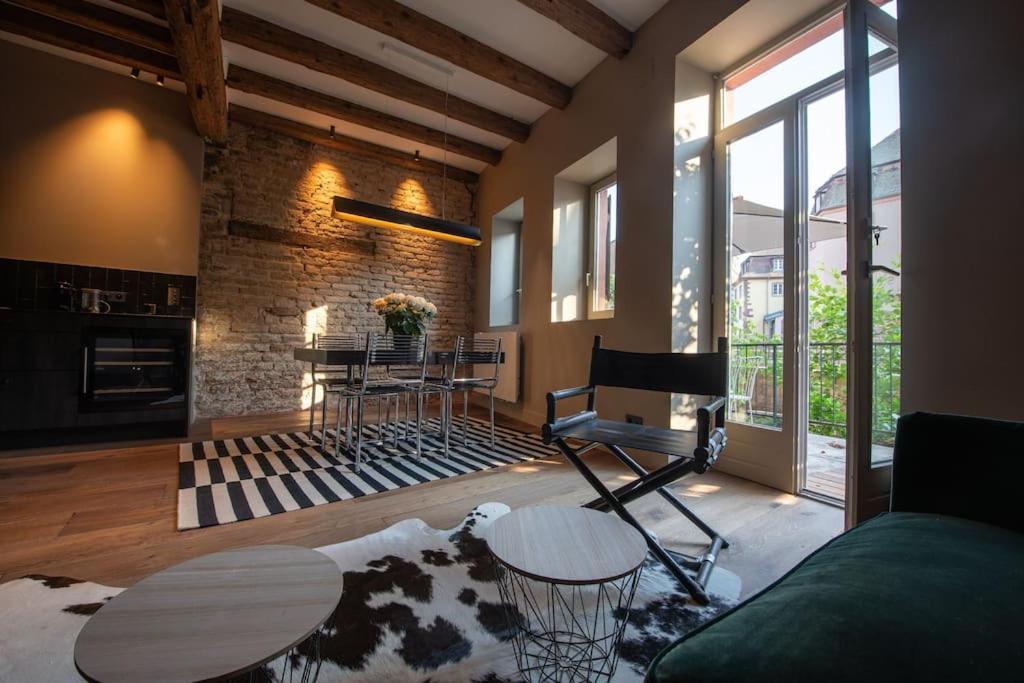 La Maison De L'Eclusier Apartman Strasbourg Kültér fotó