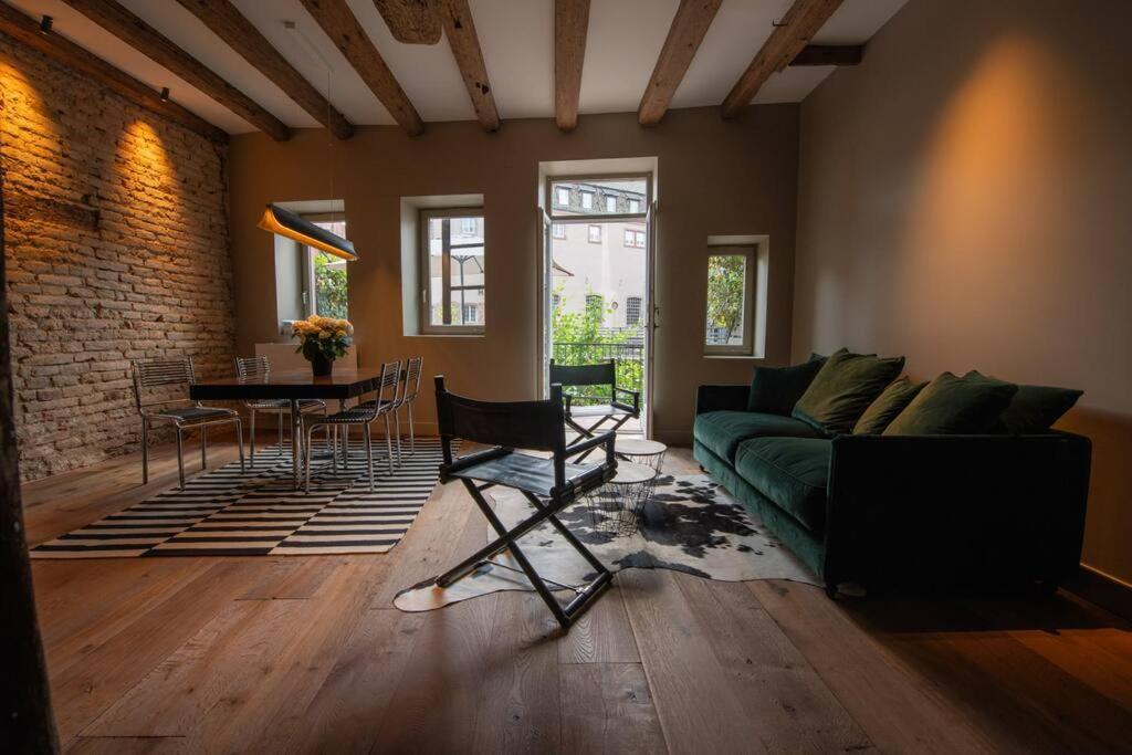 La Maison De L'Eclusier Apartman Strasbourg Kültér fotó