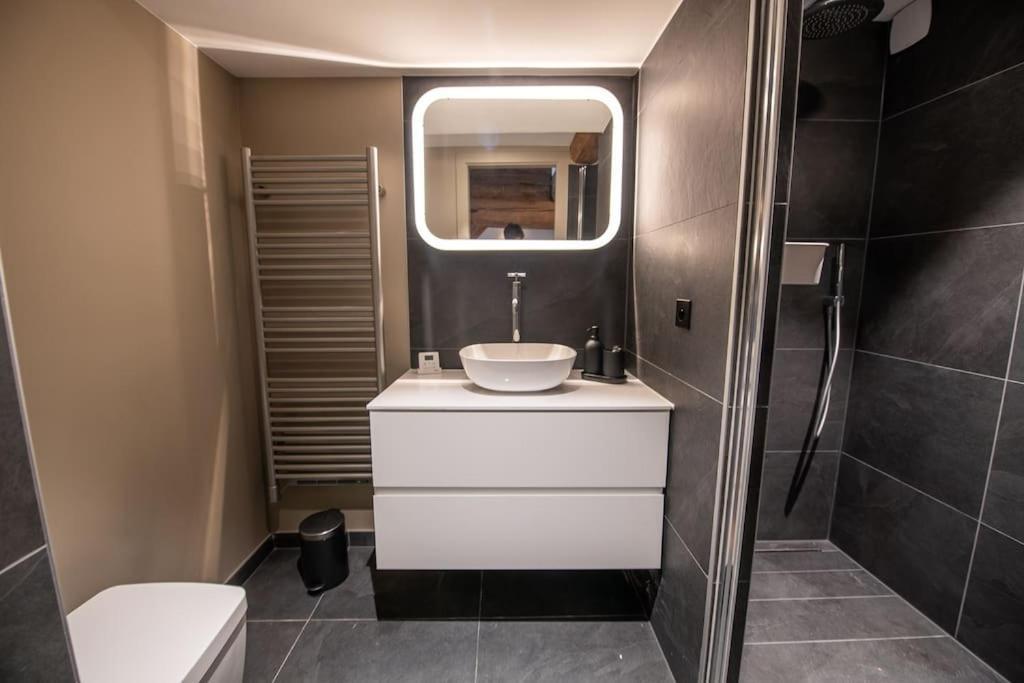 La Maison De L'Eclusier Apartman Strasbourg Kültér fotó