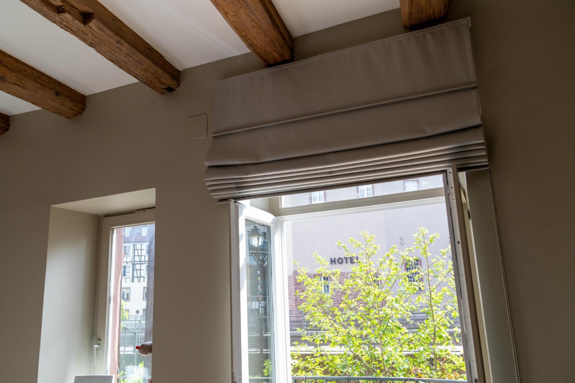 La Maison De L'Eclusier Apartman Strasbourg Kültér fotó